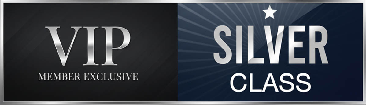 🥉สิทธิพิเศษสมาชิกระดับ Silver (VIP1-3)🥉