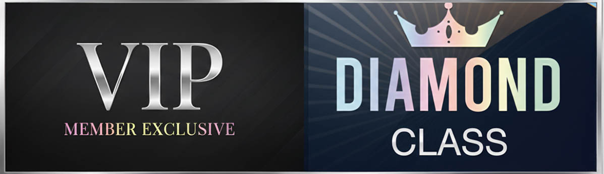 💎สิทธิพิเศษสมาชิกระดับ Diamond (VIP10-12)💎